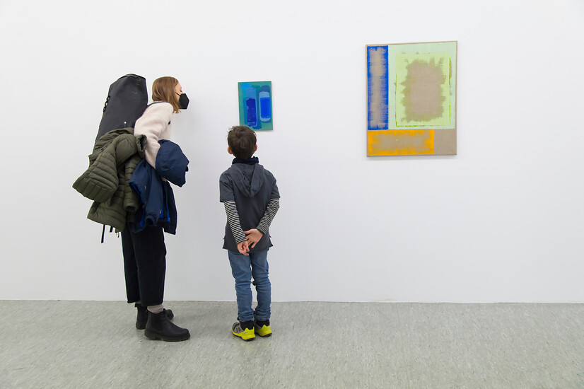 Ausstellungseröffnung ME AND DOROTHY – Foto: Rainer Kradisch