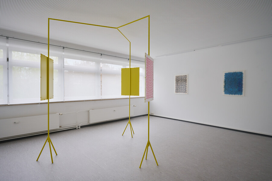 Ausstellungsansicht (Foto: Annette Kradisch)