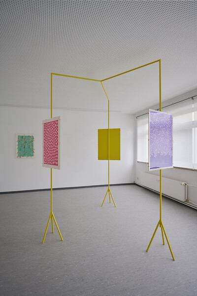 Ausstellungsansicht (Foto: Annette Kradisch)