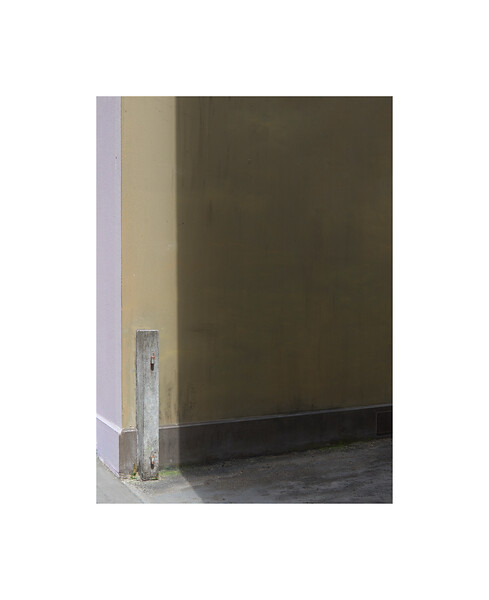 "Schatten 3" (Durchfahrt), 2016 – Ed. 5; 55 x 40 cm auf 81 x 66 cm; Archival Pigment Druck