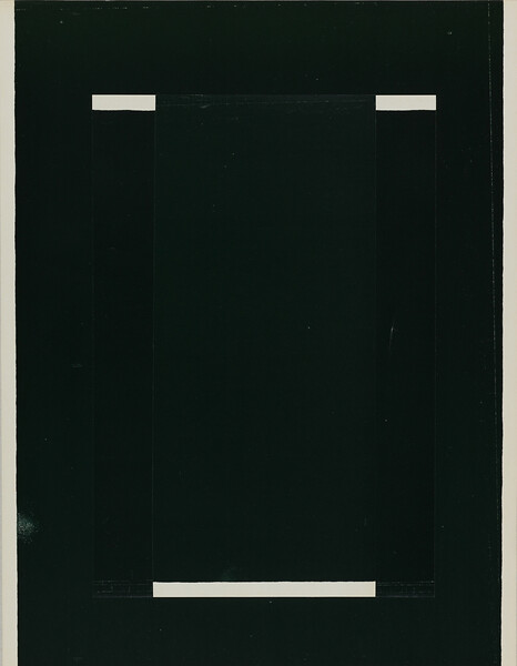 Ohne Titel, Blatt 2 von 2, 2011 – 40,5 x 31,4 cm; Papier