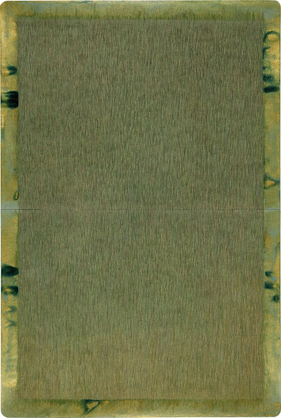 mea lux (15), 2021 – 25,4 x 17,1 cm; Tusche und Buntstift auf Papier; Foto Annette Kradisch