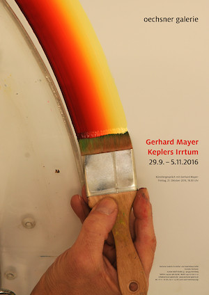 Gerhard Mayer Keplers Irrtum