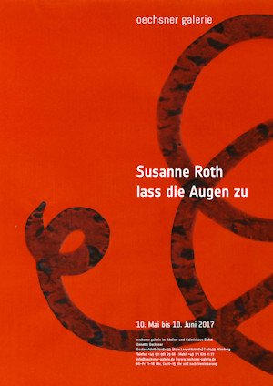 Susanne Roth - lass die Augen zu