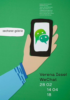 Verena Issel "WeChat"