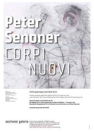 PETER SENONER - CORPI NUOVI