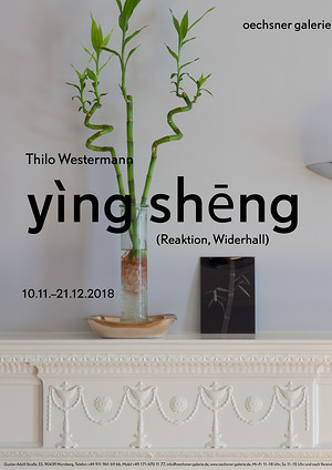 Thilo Westermann – yìng sheng (Reaktion, Widerhall)