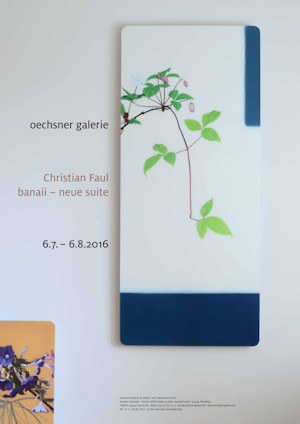 Christian Faul - banaii neue suite