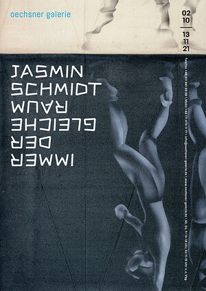 Jasmin Schmidt – Immer der gleiche Raum