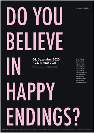 DO YOU BELIEVE IN HAPPY ENDINGS?