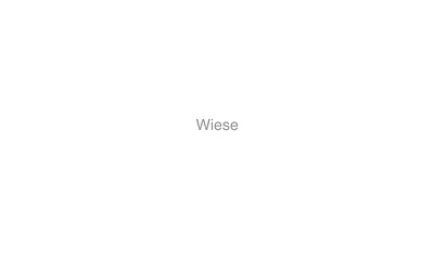 Oliver Boberg „Wiese“ aus der Serie Wort-Orte, 2018 – 100cm x 60cm;
Inkjet auf Fotopapier, Aludipond, laminiert; Foto: Oliver Boberg