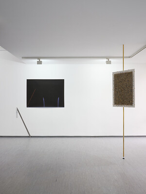 Ausstellungsansicht (Foto: Annette Kradisch)