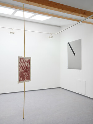 Ausstellungsansicht (Foto: Annette Kradisch)