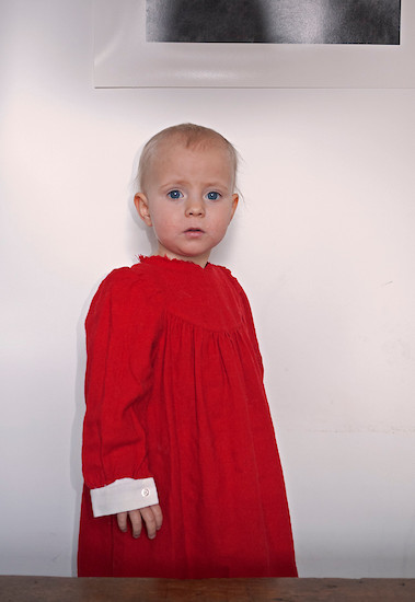 Olaf Unverzart, o. T. aus der 9-teilgen Serie "Malen nach Zahlen", 2013 &ndash; ed. 7; 56 x 38,5 cm; Archival Pigment Print