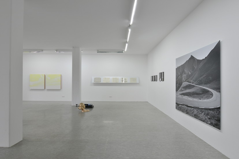 Ausstellungsansicht Statements &ndash; Foto: Annette Kradisch