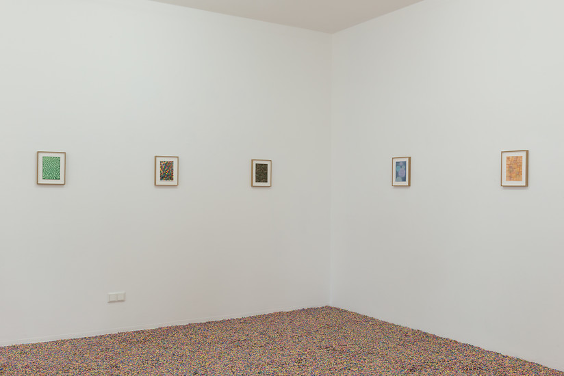 Ausstellungsansicht - Foto: Annette Kradisch