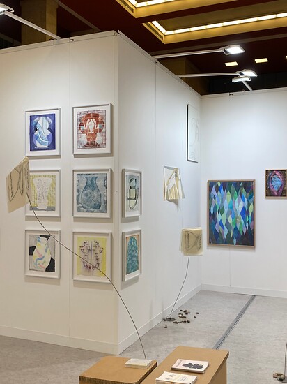 oechsner galerie@paper positions berlin 2026