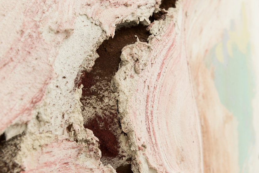 Detail, Foto: Annette Kradisch