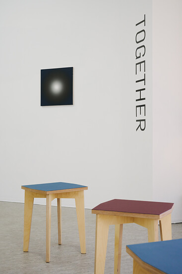 Ausstellungsansicht (Foto: Annette Kradisch)