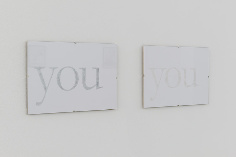 Ausstellungsansicht Foto: Annette Kradisch