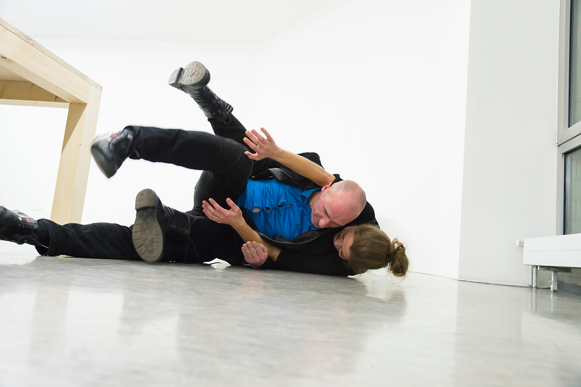 Katrin Schafitel/Helmut Ott, München &ndash; Foto: Rainer Kradisch, Nürnberg