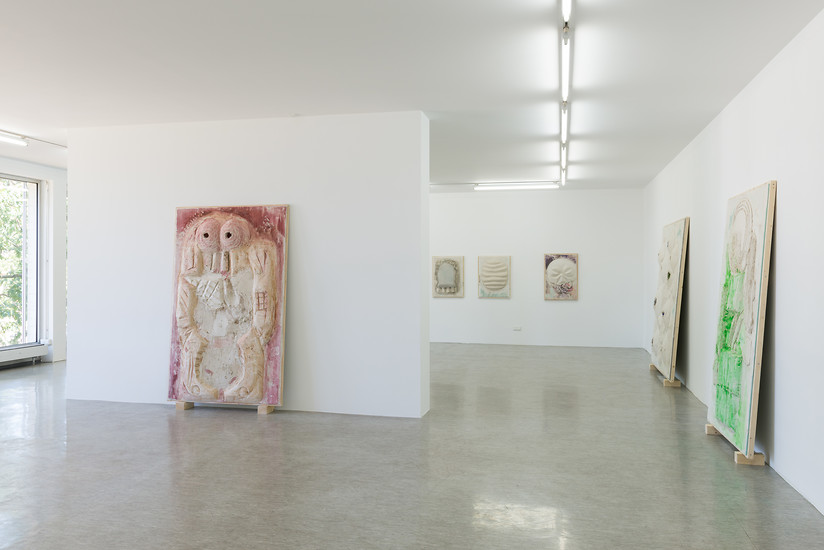 Ausstellungsansicht - Foto: Annette Kradisch