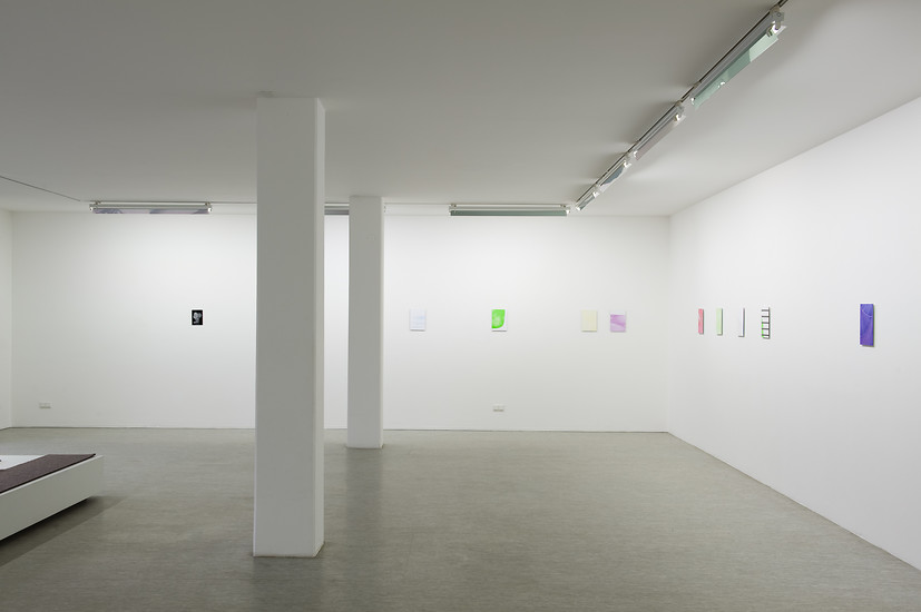 Ausstellungsansicht - Foto: Annette Kradisch