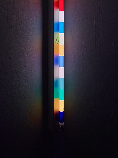 Ladislav Zajac, Every Color Travels At The Speed Of Light (C), 2020 – Unikat (1+1); 50,5 x 37,85 cm;
Archiv Pigmentdruck auf Photo Rag