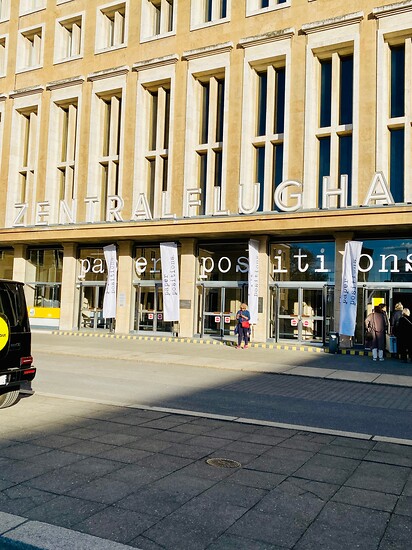oechsner galerie@paper positions berlin 2026