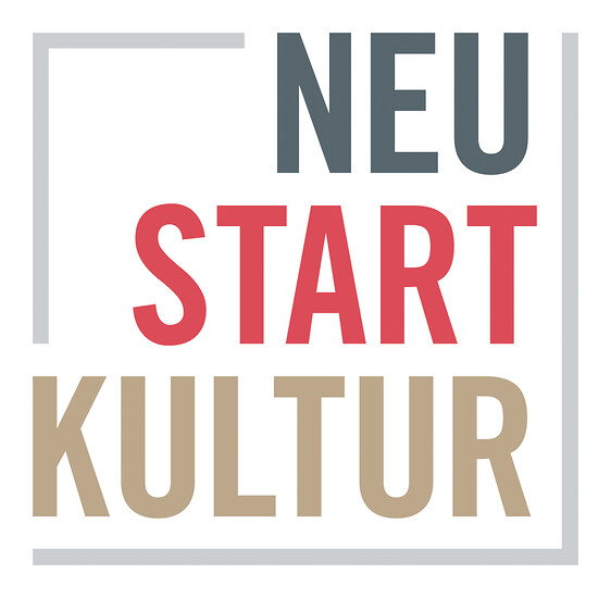 Ausstellungsförderung durch: NeuStartKultur und STIFTUNG KUNSTFONDS