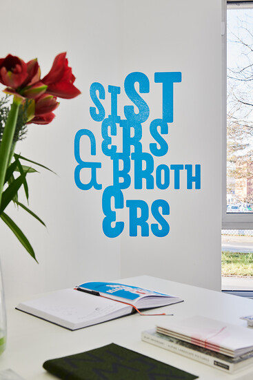 Ausstellungsansicht, Foto: Annette Kradisch