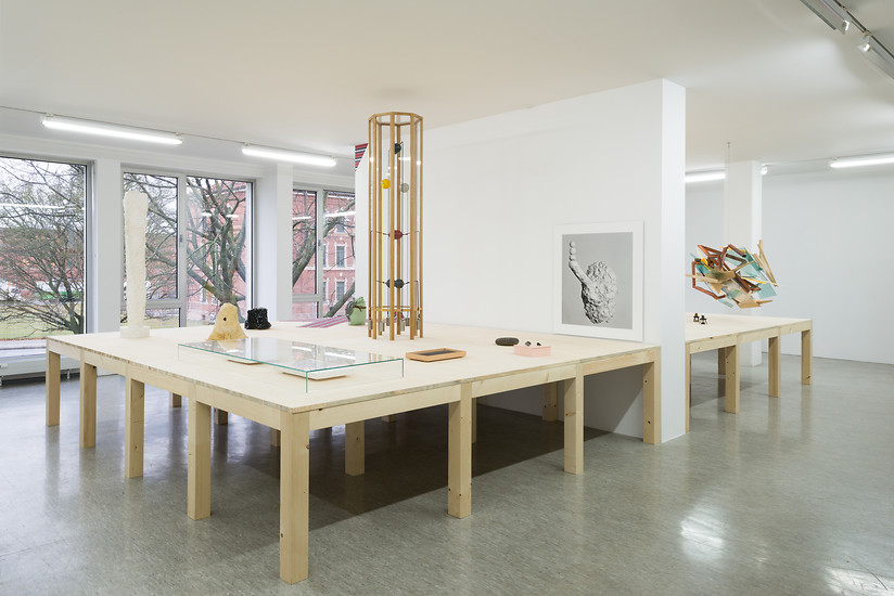 Ausstellungsansicht PLAY &ndash; Foto: Annette Kradisch