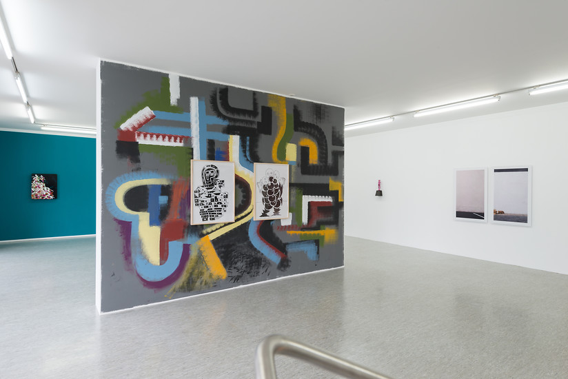 Ausstellungsansicht, Foto: Annette Kradisch