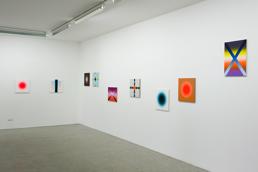 Ausstellungsansicht - Foto: Annette Kradisch