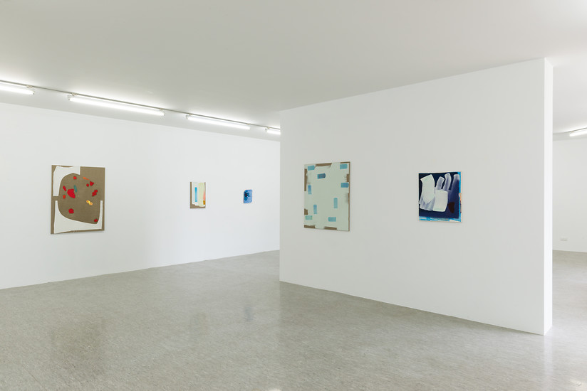 Ausstellungsansicht - Foto: Annette Kradisch