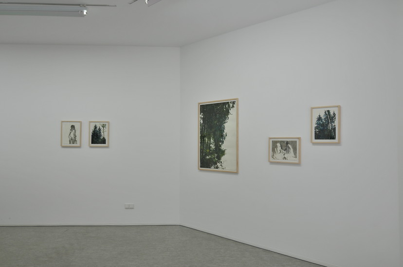 Ausstellungsansicht - Foto: Annette Kradisch