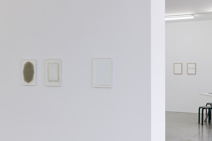 Ausstellungsansicht, Foto: Annette Kradisch