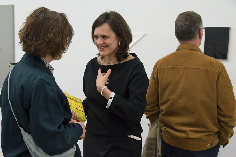 Ausstellungseröffnung: MAGIC - Zauber und Geheimnis im Textilen &ndash; Foto: Rainer Kradisch