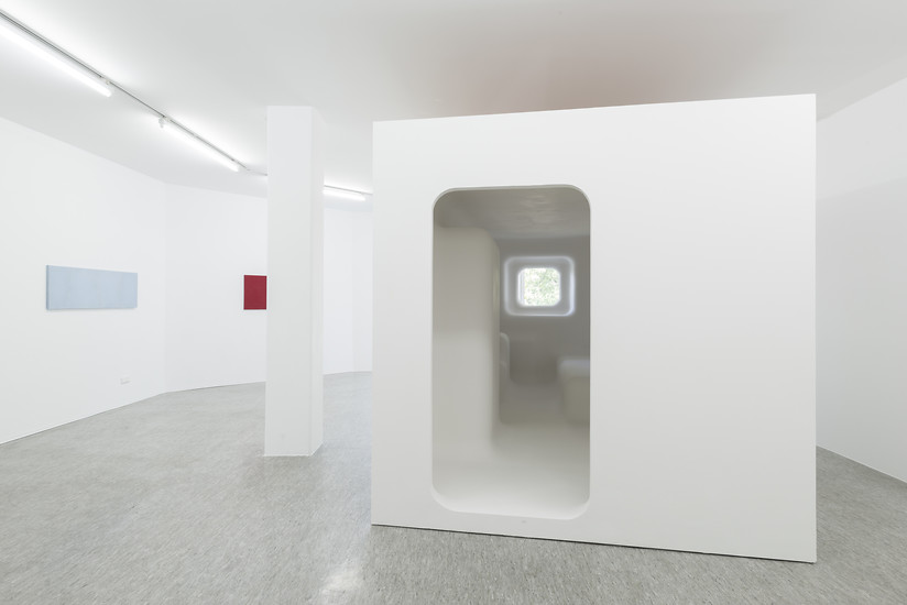 Ausstellungsansicht - Foto: Annette Kradisch