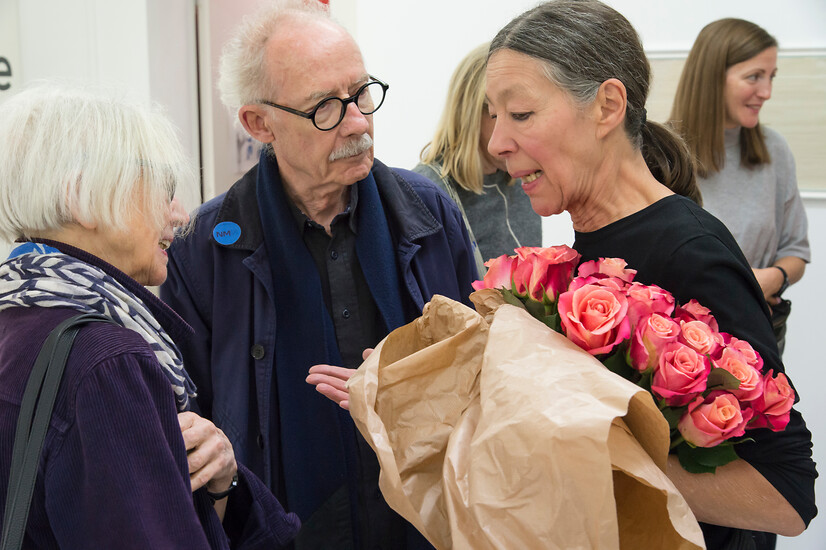 Ausstellungseröffnung TOGETHER (Foto: Rainer Kradisch)