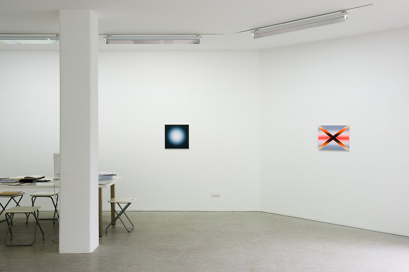 Ausstellungsansicht - Foto: Annette Kradisch