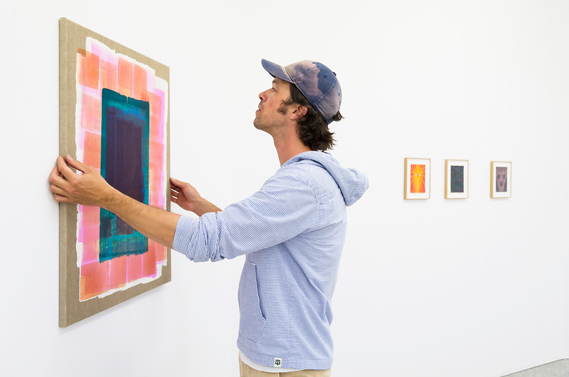 Daniel Bischoff, Juli 2020 - Foto: Rainer Kradisch