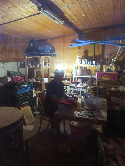 Markus Putze, Juni 2020 (Foto: Yvonne Jakob)