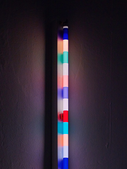Ladislav Zajac, Every Color Travels At The Speed Of Light (A), 2020 – Unikat (1+1); 50,5 x 37,85 cm;
Archiv Pigmentdruck auf Photo Rag