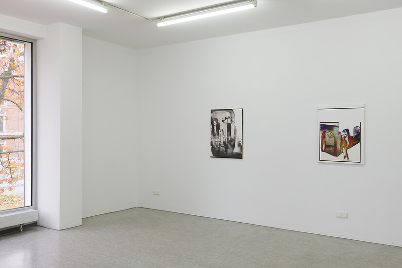 Ausstellungsansicht, Foto: Annette Kradisch