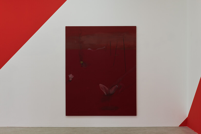 Ausstellungsansicht (Foto: Annette Kradisch)