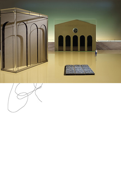 Michael Franz | Tobias Tragl, ohne Titel (unlimitiert), 2019 &ndash; 84 x 59,4 cm; Digitaldruck / Papier