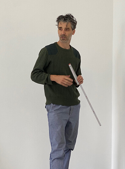 Olaf Unverzart &ndash; Foto: Oechsner Galerie