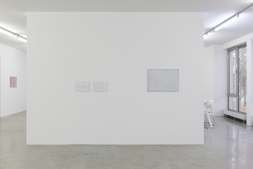 Ausstellungsansicht Foto: Annette Kradisch