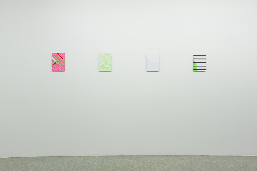 Ausstellungsansicht - Foto: Annette Kradisch